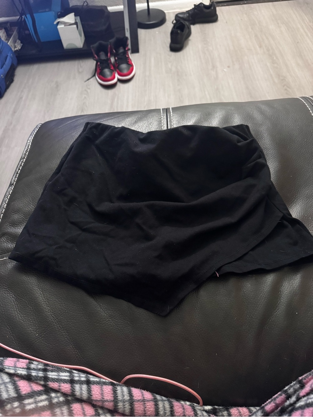 Windsor Black Women’s Skort - Sleek Everyday Look